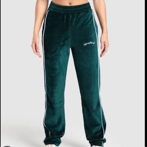 Gymshark Velour Joggers